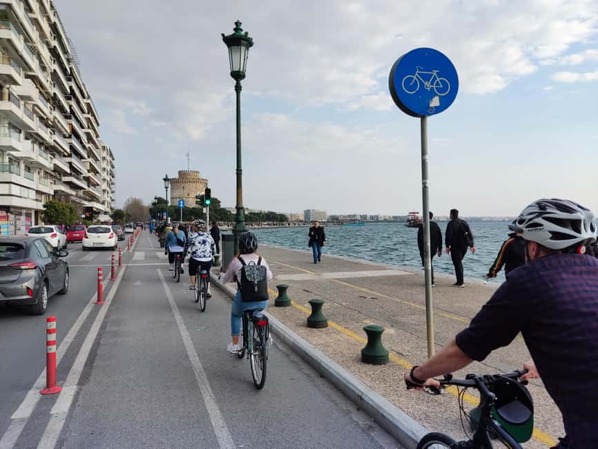 image n.5 of Thessaloniki: e-Bike Tour activity in Thessaloniki, uploaded by supplier