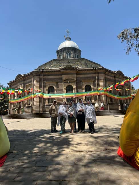 image n.2 of A guided tour of Addis Abeba that includes a city viewpoint activity in Addis Ababa, uploaded by supplier