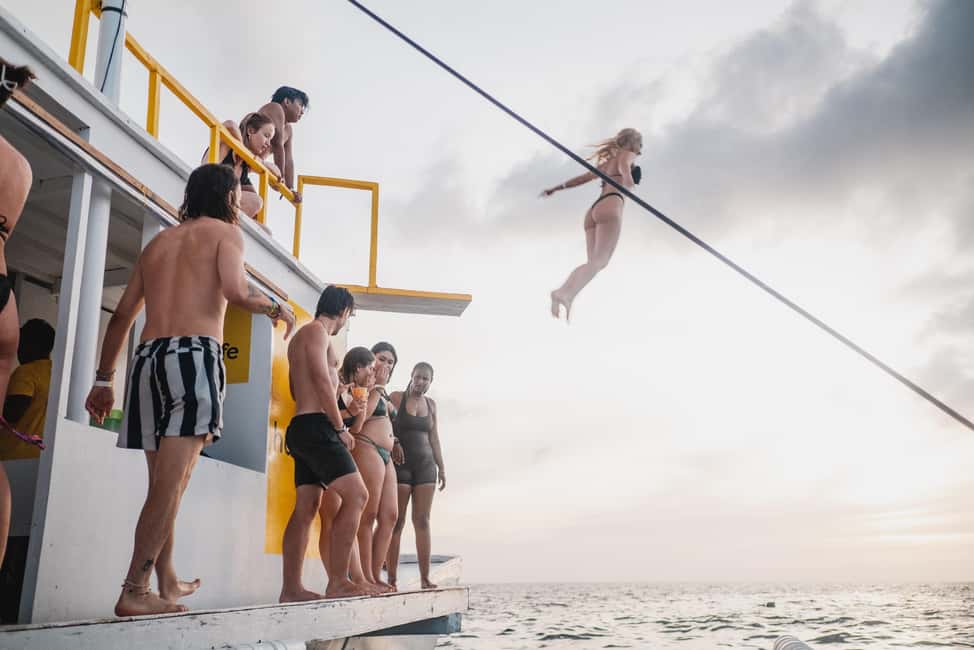 bild nr.11 av Riverside Jungle Trip & Sunset Boat Party av Haqqy Life aktivitet i Catanduanes-provinsen, uppladdad av arrangören