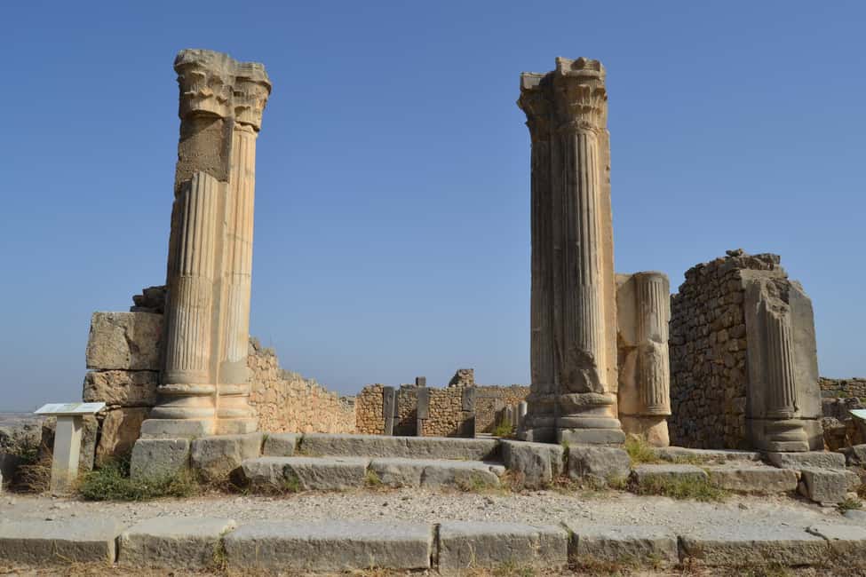 billede nr.78 af aktiviteten Dagstur fra Fes til Volubilis via Meknes og Moulay Idriss i Meknès, uploadet af udbyder