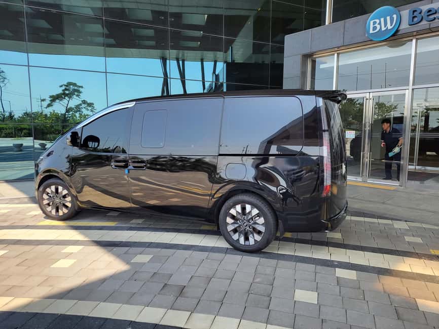 image n.2 of Seoul Private Transfer to Anywhere in Korea or Vice Versa activity in Busan, uploaded by supplier