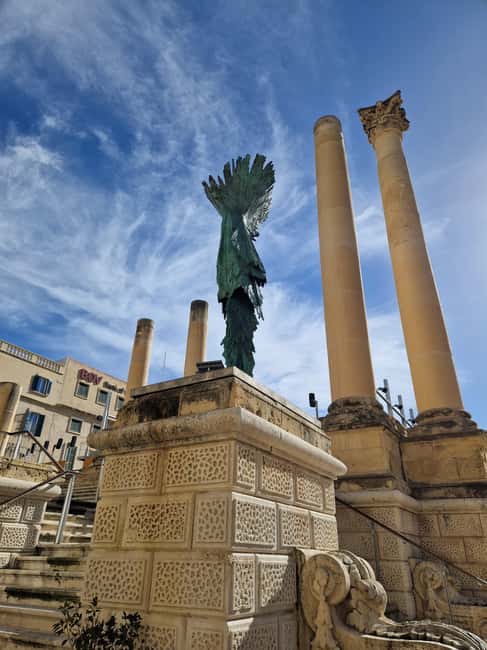 bild nr.10 av Valletta: Matvandring med provsmakningar aktivitet i Valletta, uppladdad av arrangören