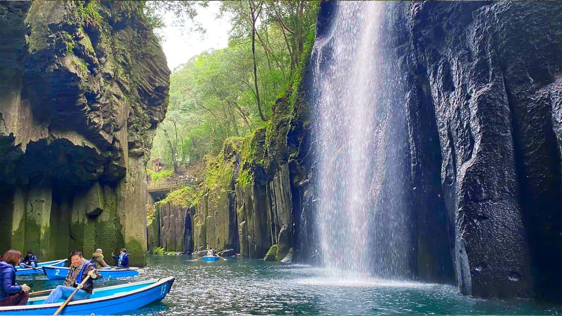 image n.4 of Mystical Kyushu: A Day Trip to Takachiho Gorge & Amano Iwato activity in Takachiho, uploaded by supplier