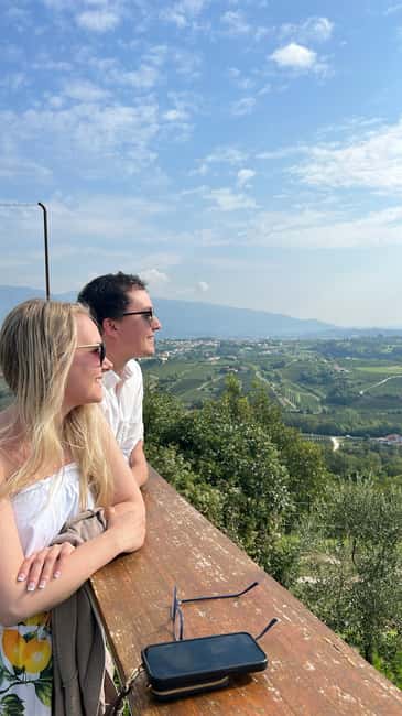 изображение номер 12 мероприятия Венеция: Тур по винодельням Prosecco Hills с дегустацией и обедом в городе Венеция, загруженное организатором