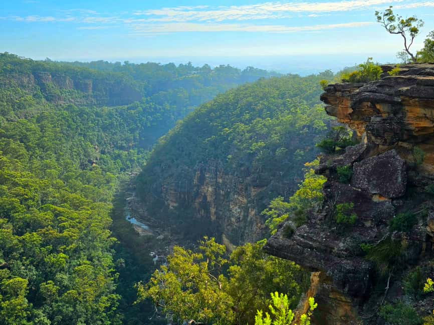 image n.8 of From Sydney: Blue Mountains Tour with Waterfall Walk & Lunch activity in Wentworth Falls, uploaded by supplier