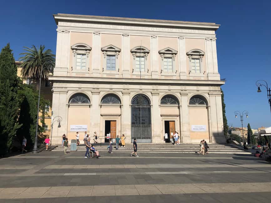 image n.4 of Rome: Basilica of St John Lateran & Holy Steps 1-Hour Tour activity in Rome, uploaded by supplier