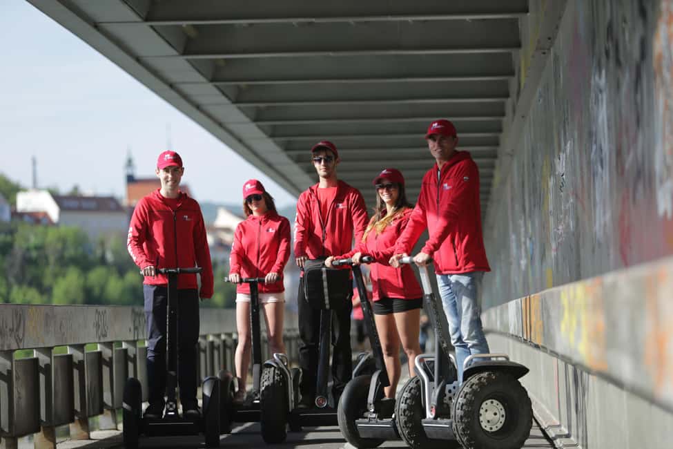image n.5 of Bratislava: Riverside, Castle or Complete City Segway Tours activity in Bratislava, uploaded by supplier