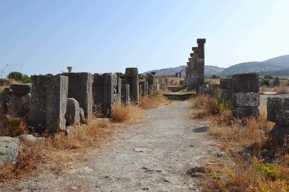 billede nr.59 af aktiviteten Dagstur fra Fes til Volubilis via Meknes og Moulay Idriss i Meknès, uploadet af udbyder