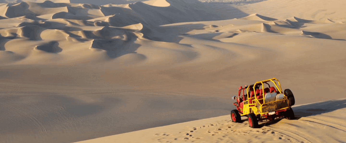 afbeelding n.10 van Huacachina: Sandboarden en 4x4 woestijnavontuur activiteit in Ica, geüpload door aanbieder