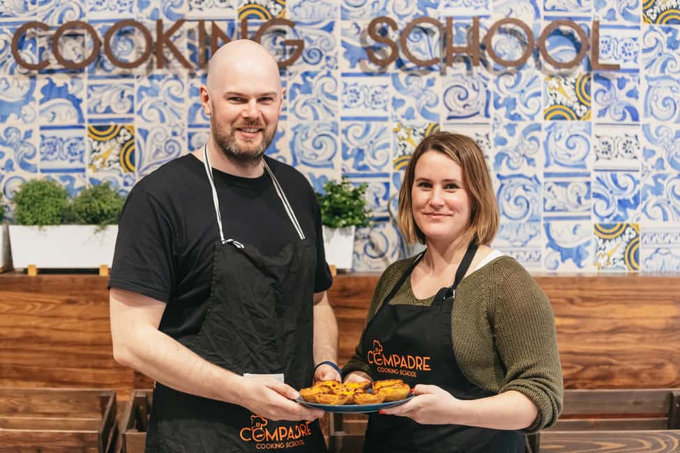 bilde nr.1 av Lisboa: 2-timers pastel de nata-koketime aktivitet i Lisboa, lastet opp av leverandør