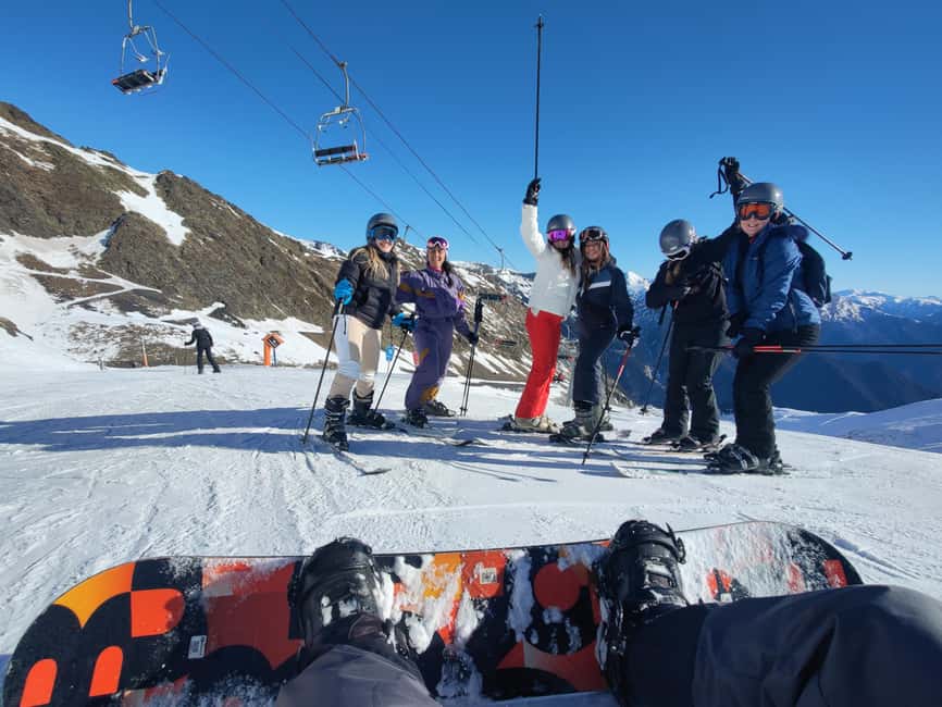 Bild Nr. 1 von Andorra: Schneewochenende mit Apres Ski Aktivität in Arinsal, hochgeladen vom Anbieter