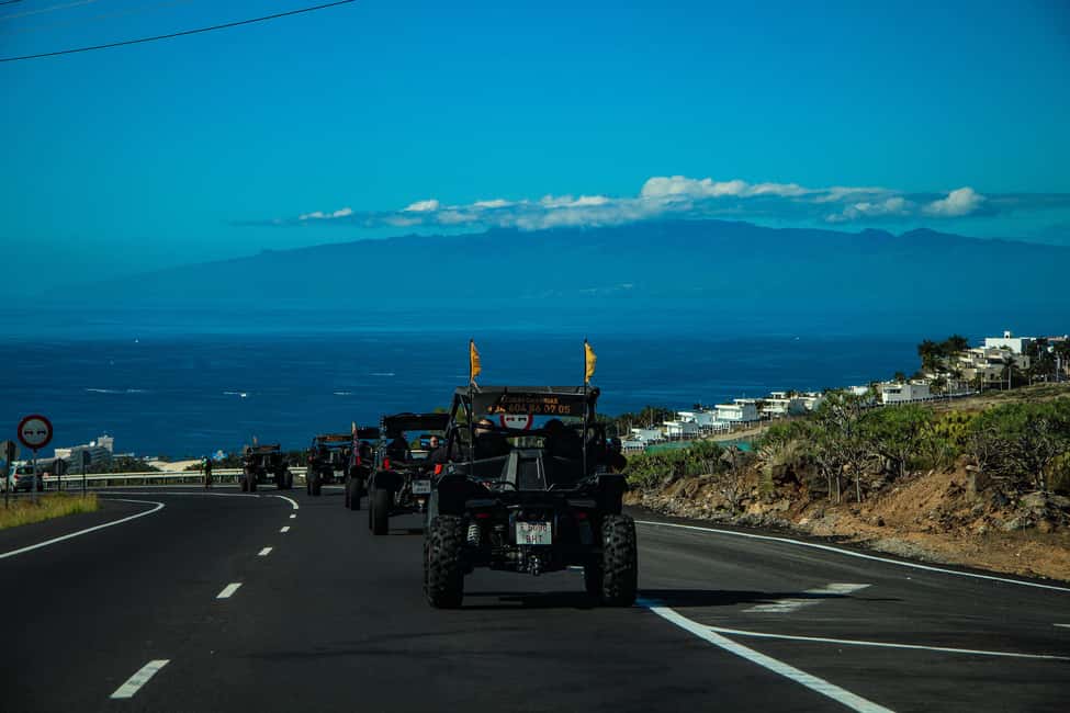 billede nr.9 af aktiviteten Tenerife: Teide Buggy Tour om morgenen eller ved solnedgang i Kanarieøerne, uploadet af udbyder