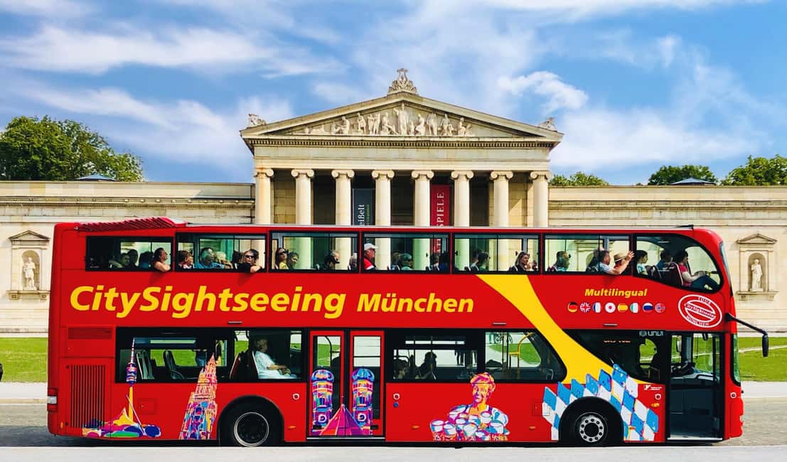 image n.6 of CityTourCard Munich: Public Transport & Discounts activity in Munich, uploaded by supplier