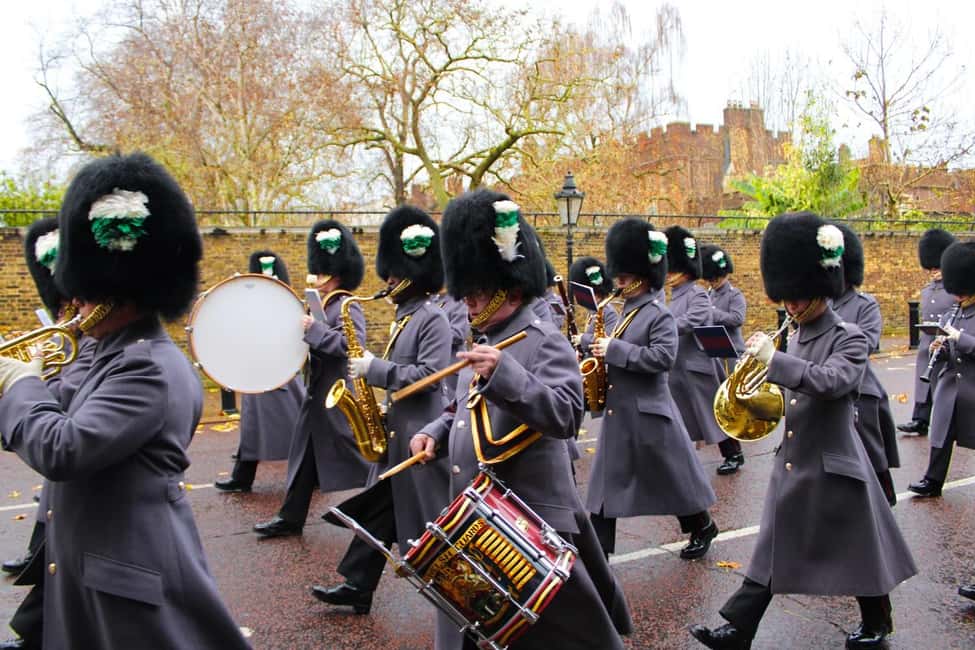 image n.7 of London: Buckingham Palace & Changing of the Guard Experience activity in London, uploaded by supplier
