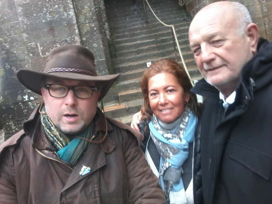 image n.5 of Mont-Saint-Michel: Private Full Day Tour from Caen or Bayeux activity in Normandy, uploaded by supplier