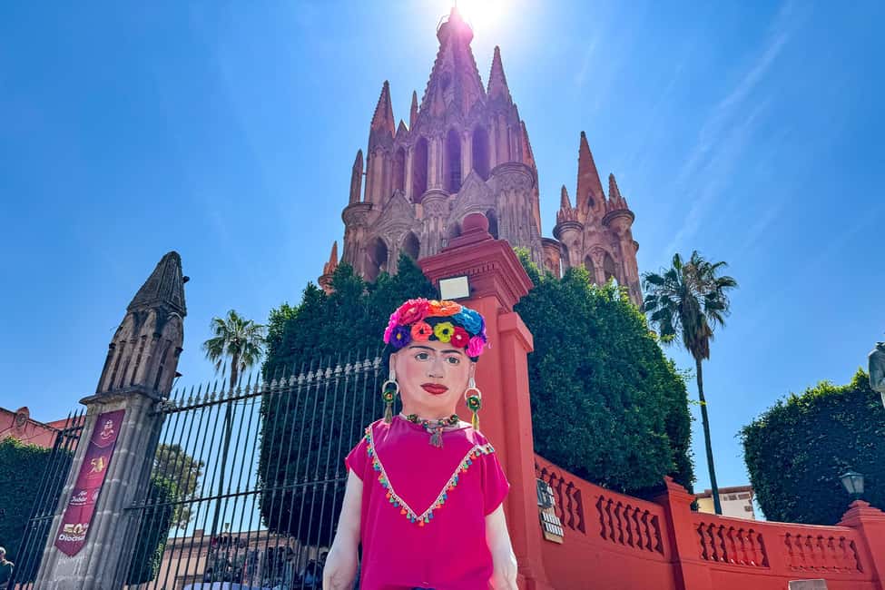 image n.24 of From Mexico City: San Miguel de Allende Day Trip activity in San Miguel de Allende, uploaded by supplier