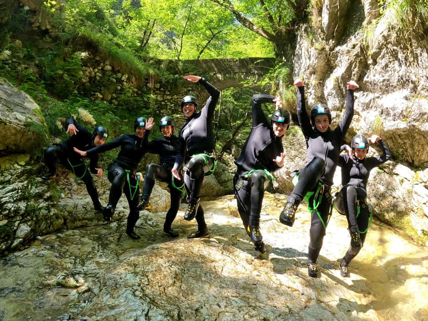image n.10 of Bovec: 100% Unforgettable Canyoning Adventure + FREE photos activity in Bovec, uploaded by supplier