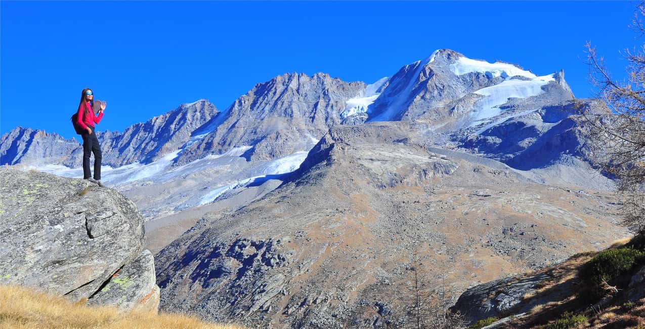 image n.5 of OUR FANTASTIC NATIONAL PARK! activity in Aosta Valley, uploaded by supplier
