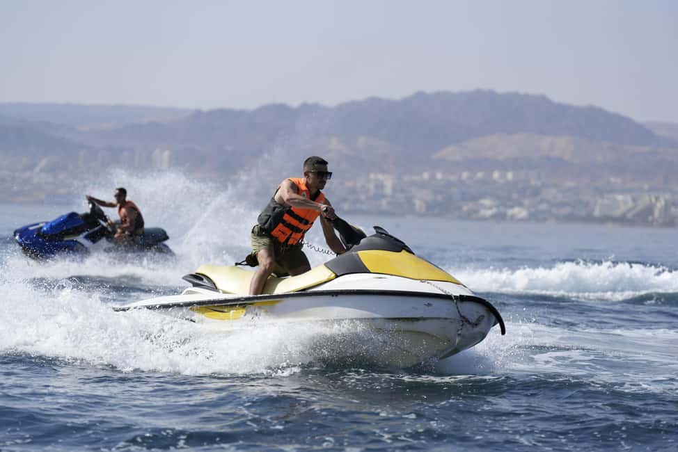 image n.10 of St. Julian's: Jet Ski Rental in St. George's Bay activity in St. Julian's, uploaded by supplier