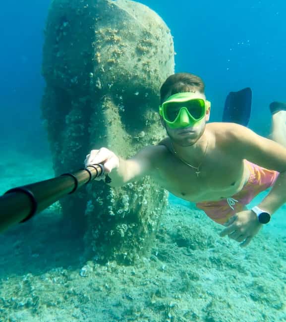 afbeelding n.4 van Nice: Rondvaart Lerins Eilanden met snorkelen activiteit in Cannes, geüpload door aanbieder