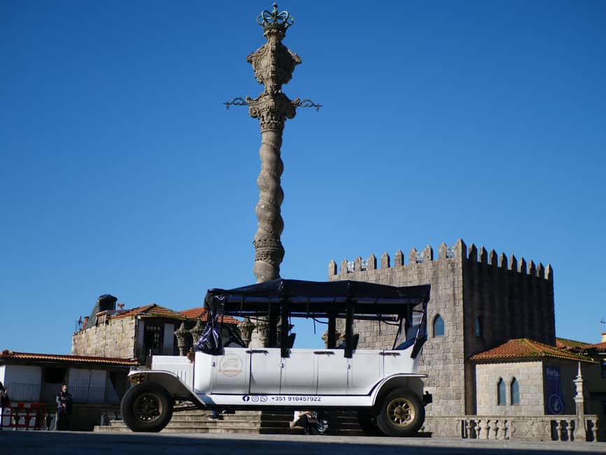 imagem n.39 de Porto:Tour particular pela cidade histórica num Ford T clássico atividade em Porto, Portugal, carregada pelo fornecedor