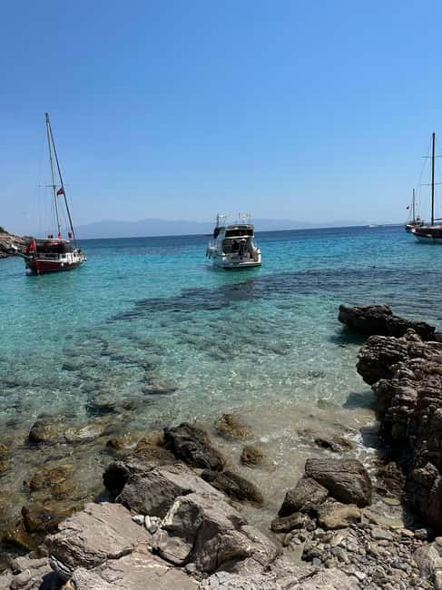 billede nr.18 af aktiviteten Bodrum: Privat motorbådstur med svømmestop og frokost i Ægæerregionen, uploadet af udbyder