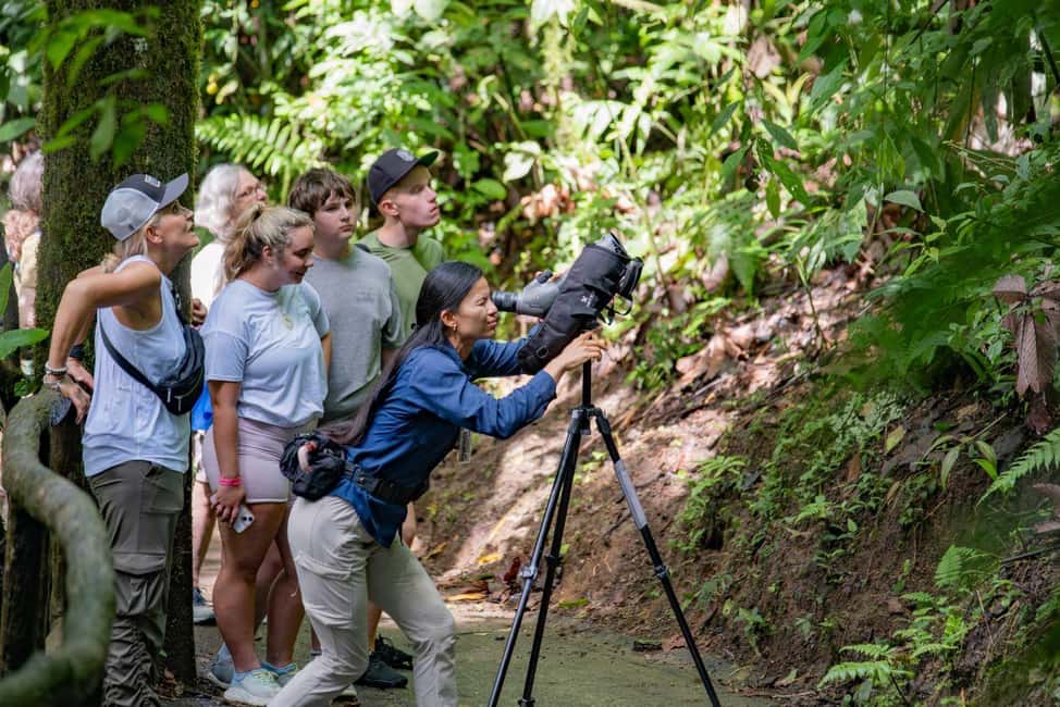 image n.9 of La Fortuna: Hanging Bridges Guided Tour at Mistico Park activity in La Fortuna, uploaded by supplier