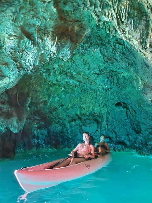 image n.9 of La Spezia: Sunset Kayak & Caves Tour w/ Swimming & Aperitif activity in Venice, uploaded by supplier