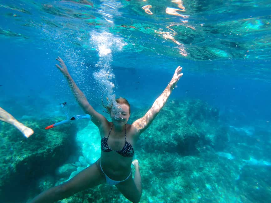 image n.2 of Blue Lagoon, Crystal Lagoon & Comino Caves Private Boat Tour activity in Malta, uploaded by supplier