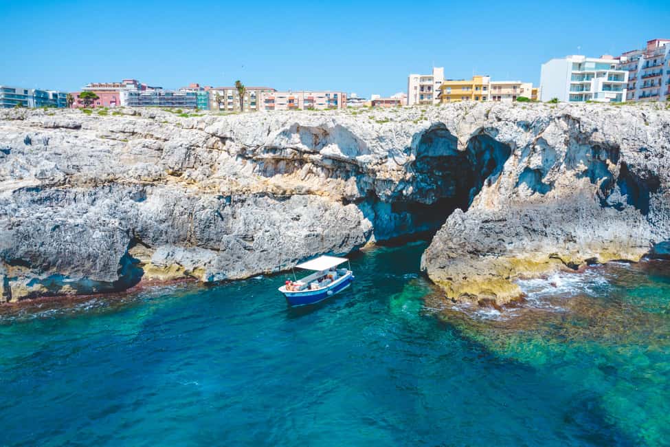 image n.3 of Syracuse: Pillirina, Ortigia, and Sea Caves Tour by Boat activity in Sicily, uploaded by supplier