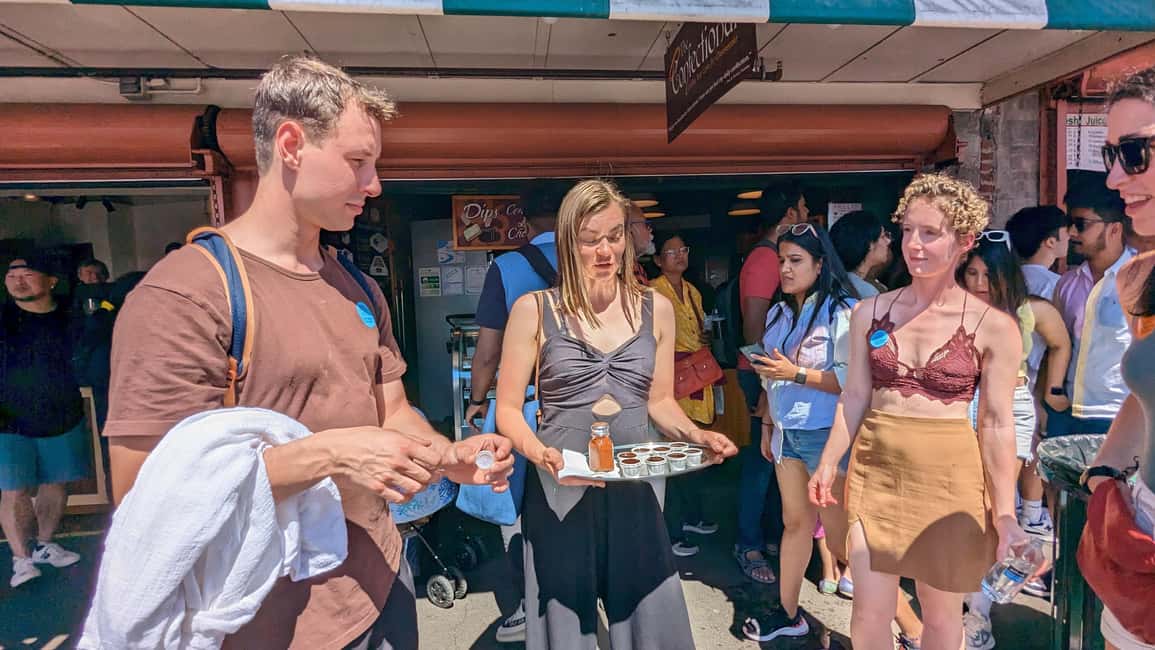image n.12 of Seattle: Chocolate Tour with Tastings activity in Seattle, uploaded by supplier