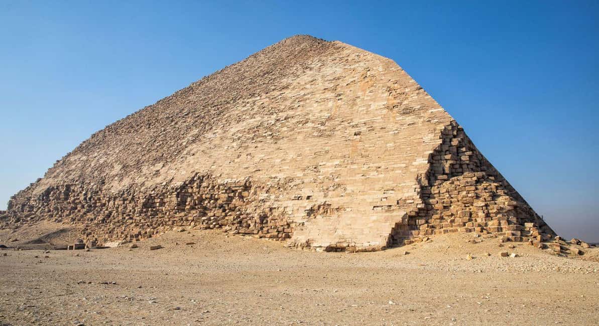 image n.25 of Cairo: Pyramids, Sakkara & Memphis Tour with Lunch activity in Cairo, uploaded by supplier