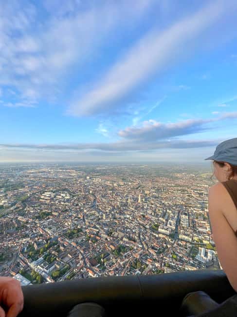 image n.8 of Ghent: Hot Air Balloon Tour activity in Ghent, uploaded by supplier
