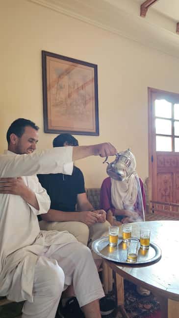 image n.17 of Moroccan Cooking Class in a Village Mountains with Pickup activity in Marrakesh, uploaded by supplier