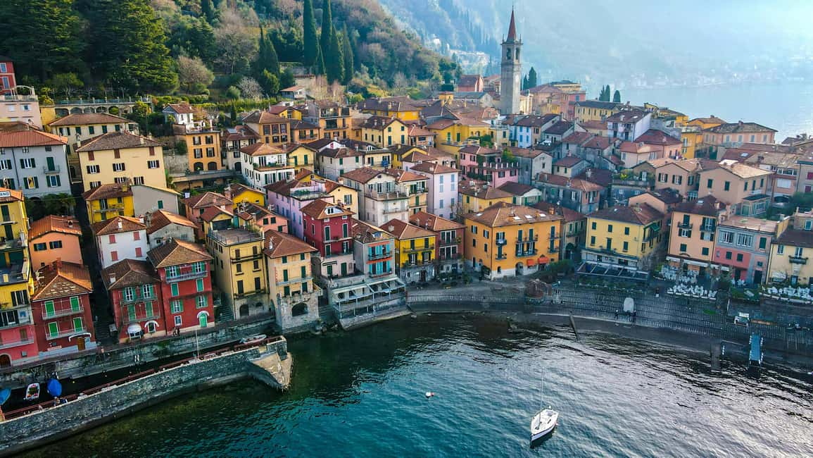 image n.2 of Como: Lake Como Private Guided Boat Tour activity in Nesso, uploaded by supplier