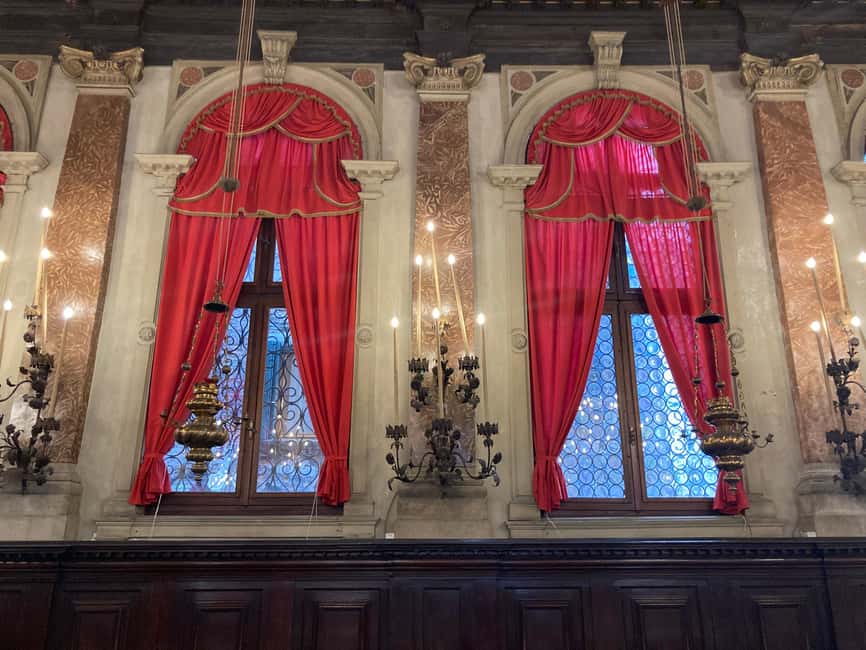 image n.44 of Venice: Guided Tour of Synagogues and Ghetto Area activity in Venice, uploaded by supplier