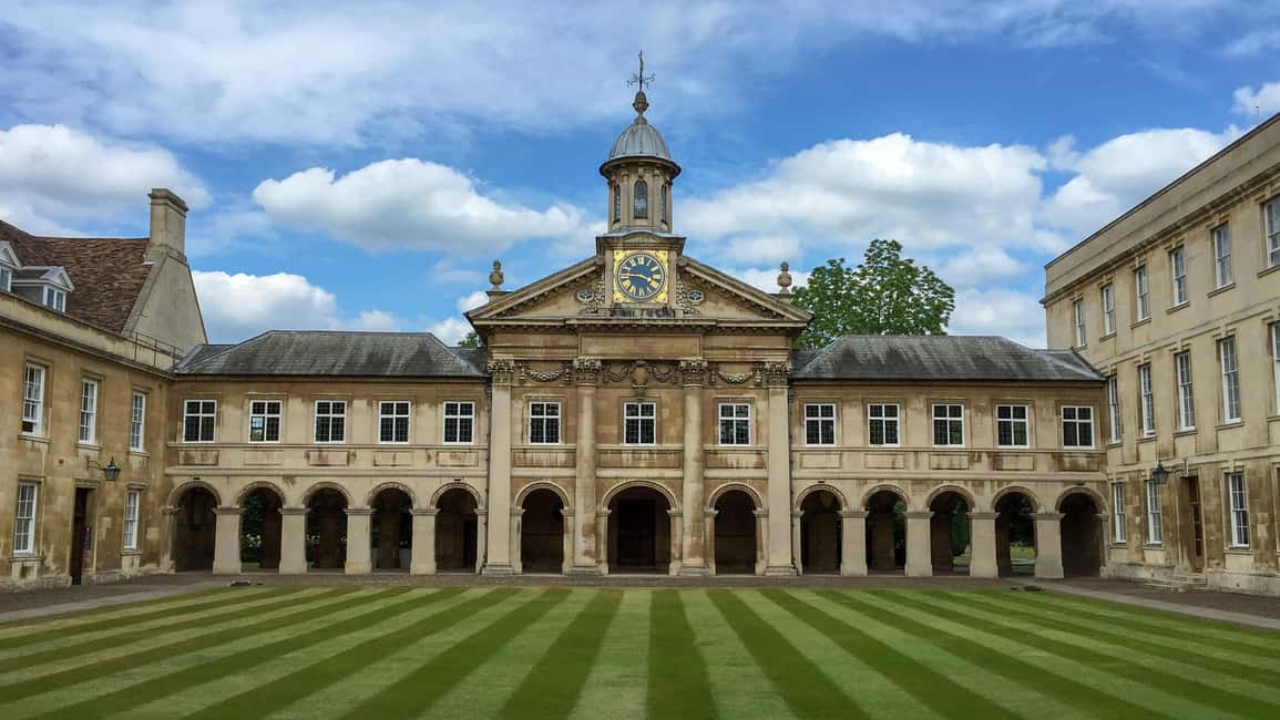 image n.4 of Cambridge: University Walking Tour activity in Cambridge, England, uploaded by supplier