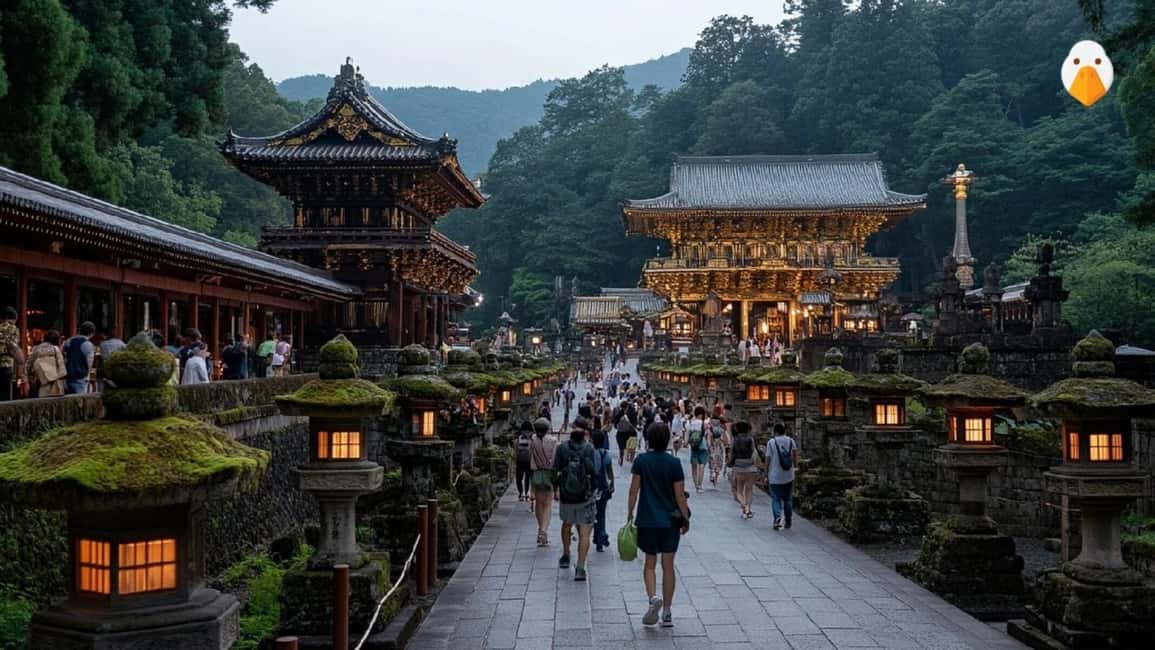 Immagine nº 2 di Tokyo: tour di un giorno a Nikko con autista inglese e orari flessibili... attività a Nikkō, caricata dal fornitore