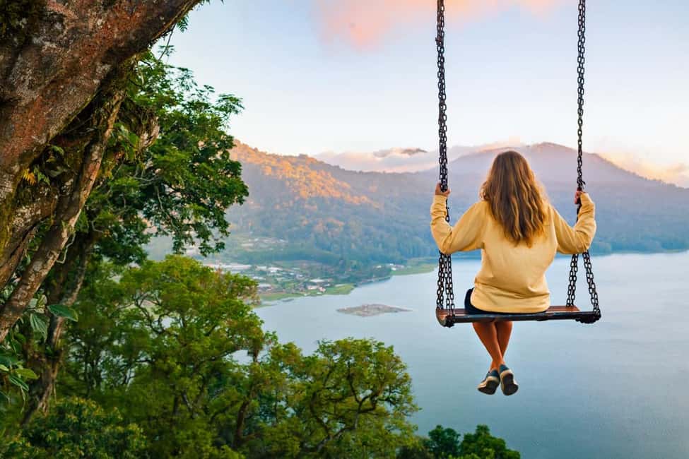 image n.7 of Bali: Lake Bratan, Handara Gate, Waterfall & Swing Tour activity in Bali, uploaded by supplier