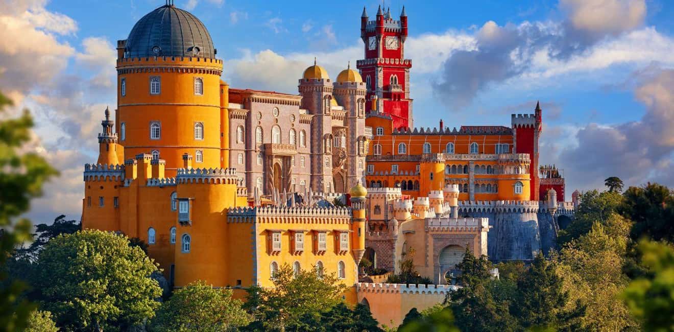 billede nr.2 af aktiviteten Sintra: Pena Palace & Coastal Wonders Dagstur med billetter i Sintra, uploadet af udbyder