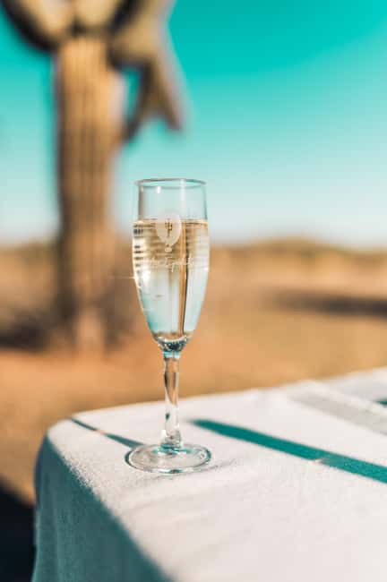 bild nr.6 av Tucson: Varmluftsballongtur med champagne och frukost aktivitet i Tucson, uppladdad av arrangören