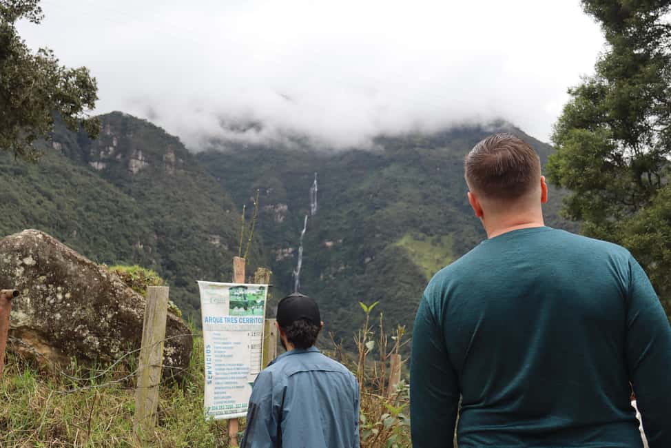 image n.7 of Colombia’s Tallest Waterfalls: La Chorrera Hike activity in Cundinamarca, uploaded by supplier