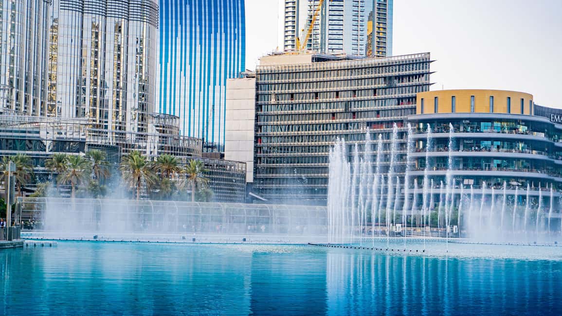 imaginea n.9 a activității Dubai: Bilete pentru turul orașului cu atracții emblematice în Dubai, încărcată de organizator