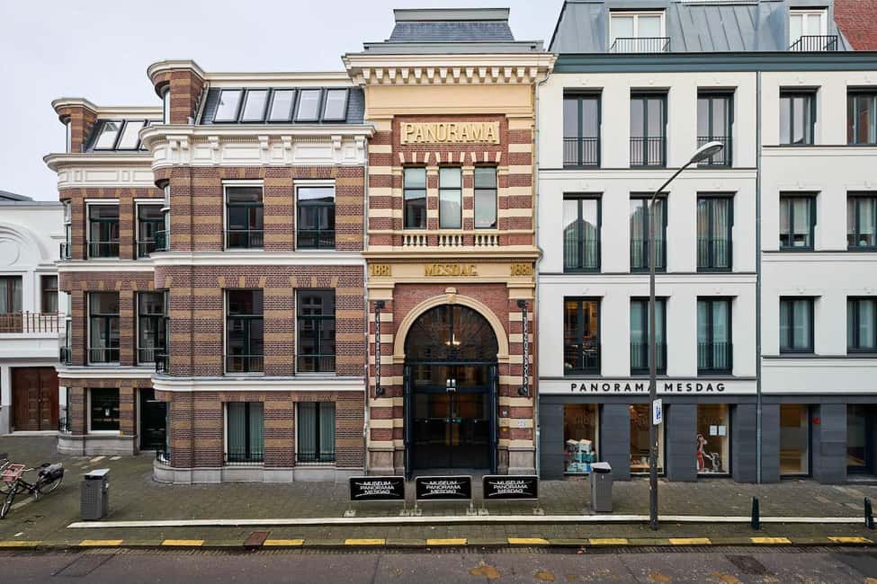 afbeelding n.5 van Den Haag: entreeticket voor Museum Panorama Mesdag activiteit in Den Haag, geüpload door aanbieder