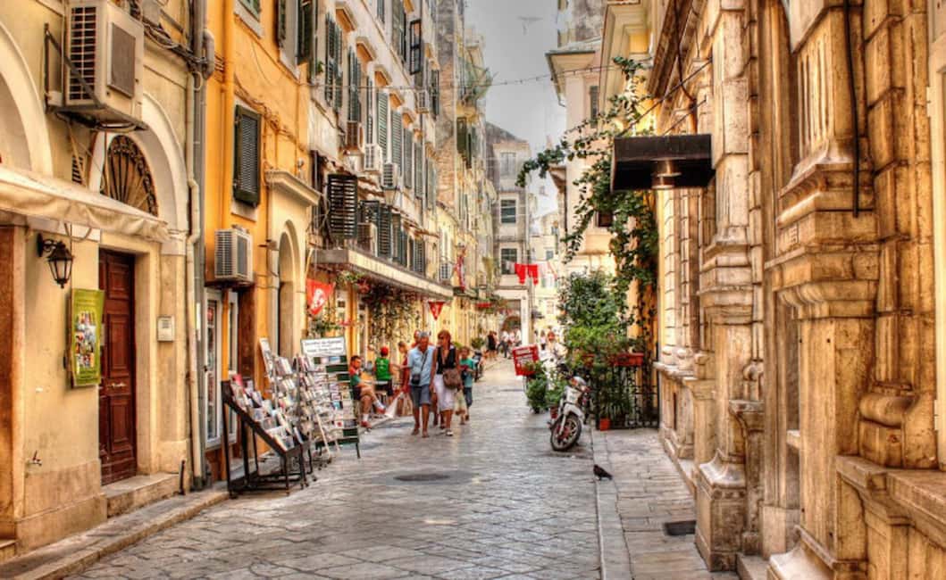 image n.5 of Corfu: Panoramic Island Highlights Van Tour from Cruise Port activity in Corfu Town, uploaded by supplier