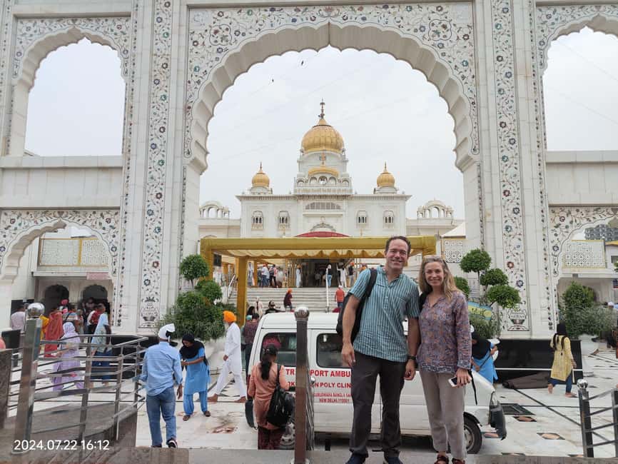 image n.18 of Delhi: Old and New Delhi Private Half or Full-Day Tour activity in New Delhi, uploaded by supplier