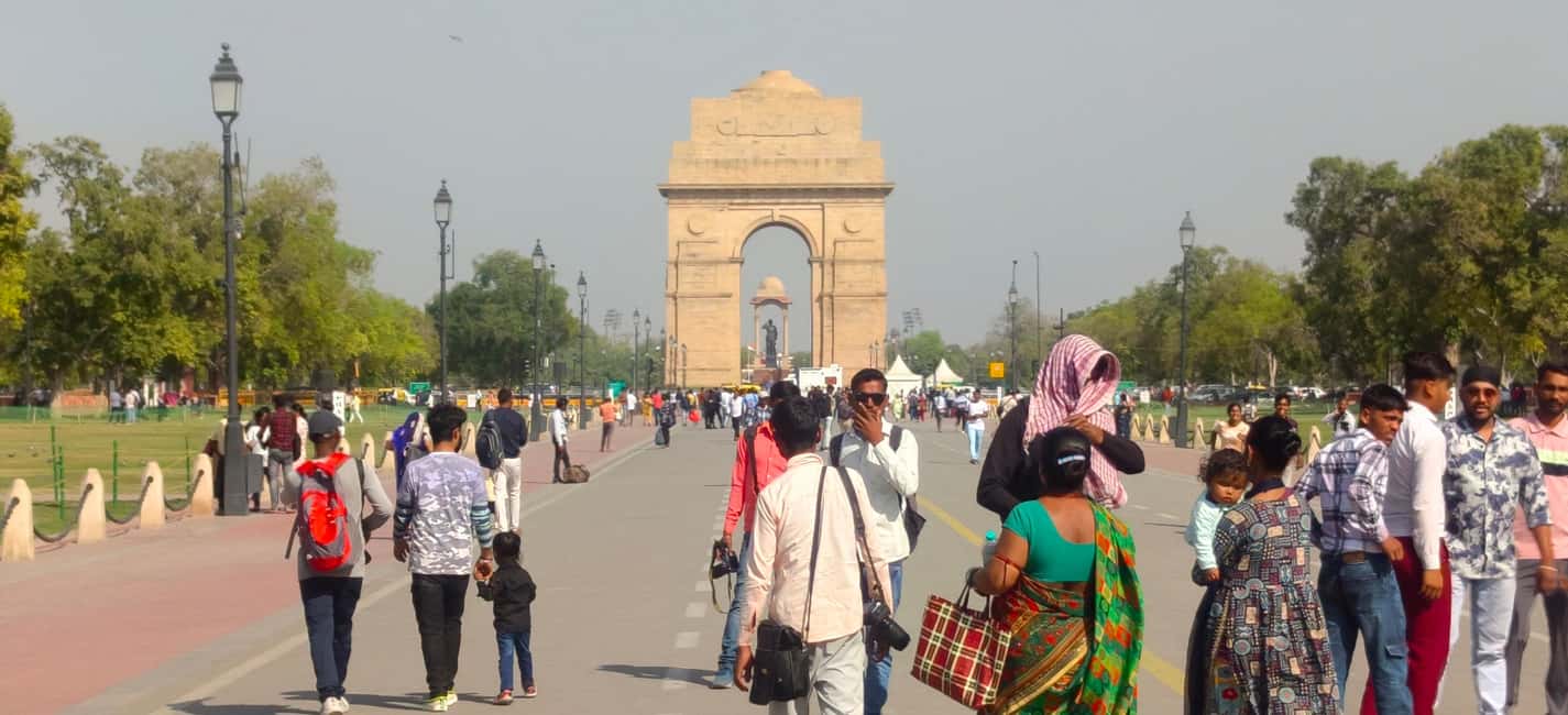 image n.21 of Delhi: Old and New Delhi Private Full or Half-Day Tour activity in New Delhi, uploaded by supplier
