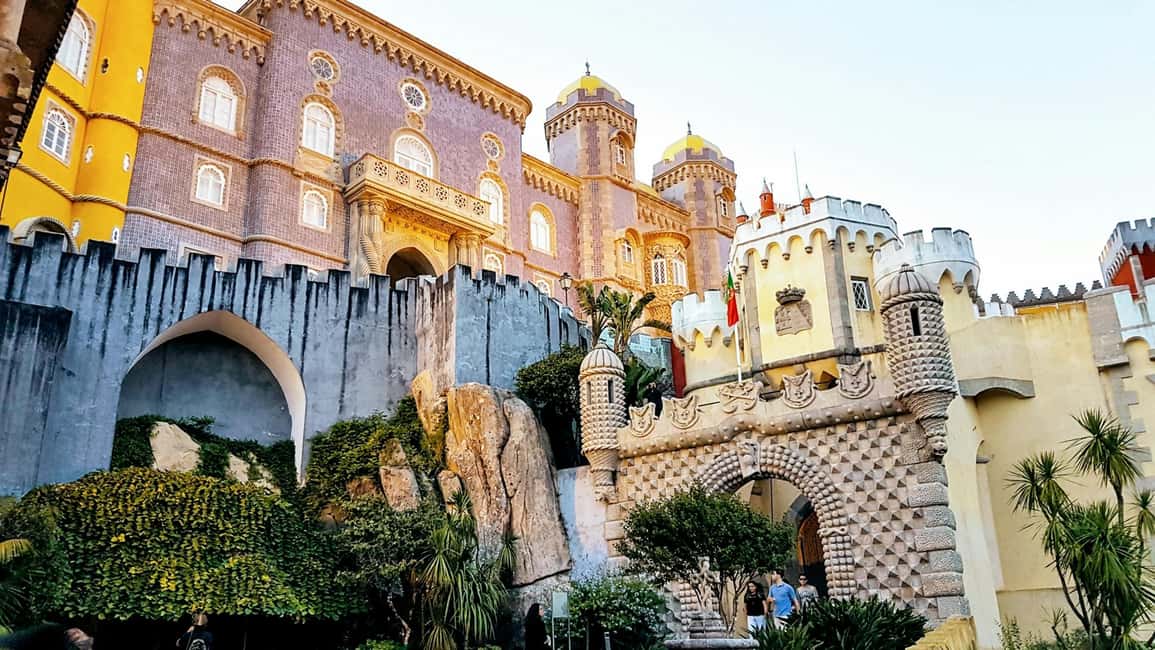 billede nr.48 af aktiviteten Lissabon: Heldagstur til Sintra med Pena-paladset og Regaleira i Sintra, uploadet af udbyder