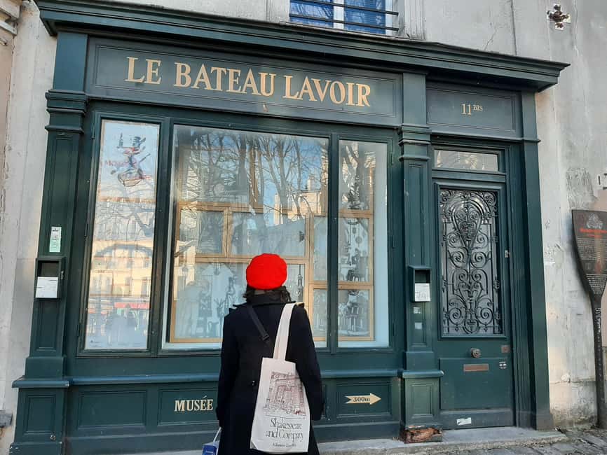 image n.18 of Montmartre Secret Gardens & French Goûter (snack) activity in Paris, uploaded by supplier