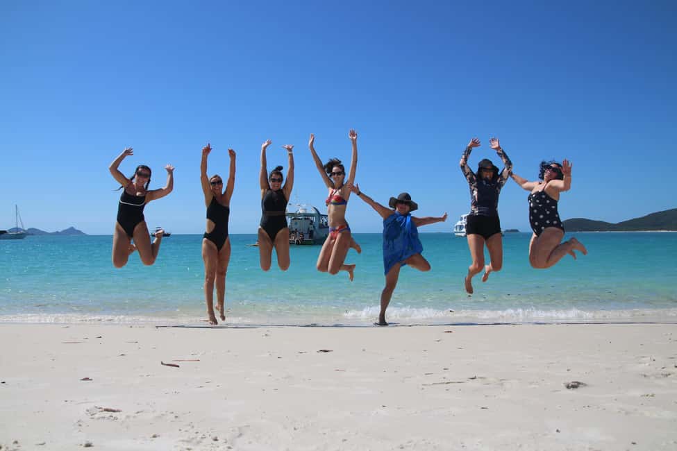 image n.12 of Airlie Beach: Great Barrier Reef & Whitehaven Beach Tour activity in Queensland, uploaded by supplier